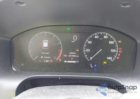 2023 Honda Hr-V Awd Lx z USA, uszkodzony, nr VIN 3CZRZ2H38PM747175